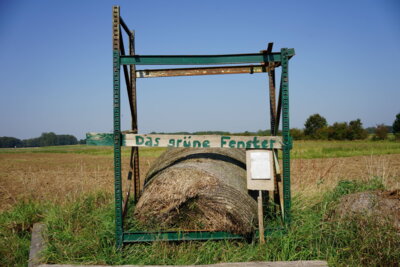 Statement f&uuml;r die Natur  (Bild vergr&ouml;&szlig;ern)