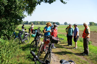 Weg vor Evensen  (Bild vergr&ouml;&szlig;ern)