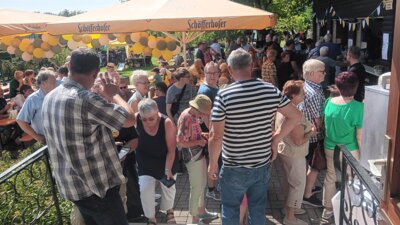 Foto des Albums: Fotoalbum zum 50 jähriges Vereins Jubiläum (06.09.2024)