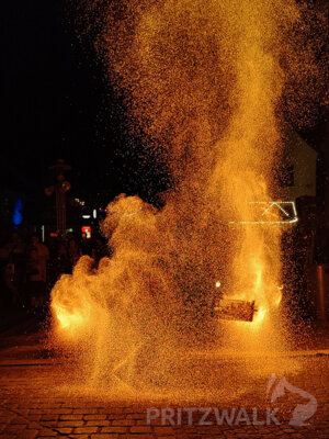 Foto des Albums: Herbstleuchten 2024 - die letzte heiße Sommernacht