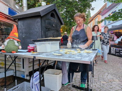 Foto des Albums: Herbstleuchten 2024 - die letzte heiße Sommernacht