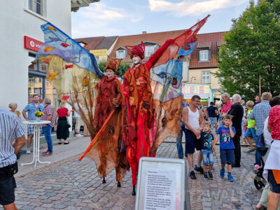 Foto des Albums: Herbstleuchten 2024 - die letzte heiße Sommernacht