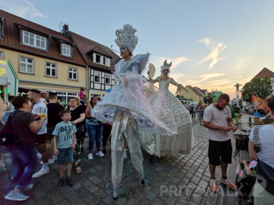 Foto des Albums: Herbstleuchten 2024 - die letzte heiße Sommernacht