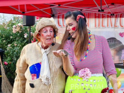 Foto des Albums: Herbstleuchten 2024 - die letzte heiße Sommernacht