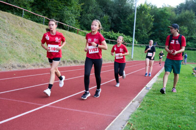 Foto des Albums: Flutlichtlauf 2024 (07. 09. 2024)