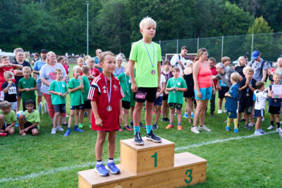 Foto des Albums: Flutlichtlauf 2024 (07. 09. 2024)