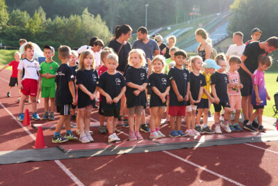 Foto des Albums: Flutlichtlauf 2024 (07. 09. 2024)