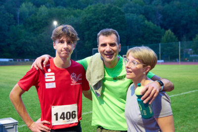 Foto des Albums: Flutlichtlauf 2024 (07. 09. 2024)