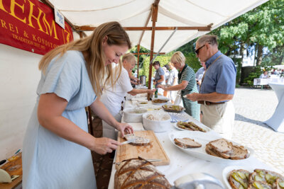 Foto des Albums: 27. Backofenfest im Museumsgarten am Tag des offenen Denkmals