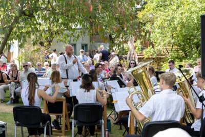 Foto des Albums: 27. Backofenfest im Museumsgarten am Tag des offenen Denkmals