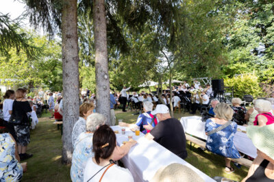 Foto des Albums: 27. Backofenfest im Museumsgarten am Tag des offenen Denkmals
