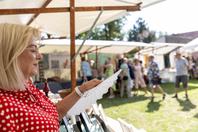 Foto des Albums: 27. Backofenfest im Museumsgarten am Tag des offenen Denkmals