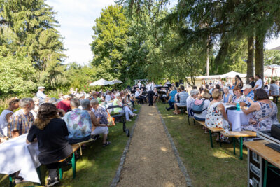Foto des Albums: 27. Backofenfest im Museumsgarten am Tag des offenen Denkmals