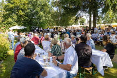 Foto des Albums: 27. Backofenfest im Museumsgarten am Tag des offenen Denkmals
