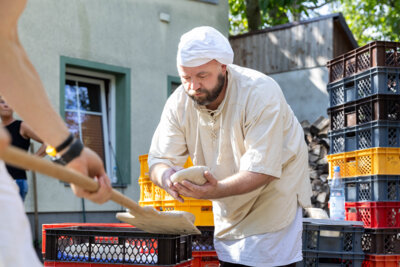 Foto des Albums: 27. Backofenfest im Museumsgarten am Tag des offenen Denkmals