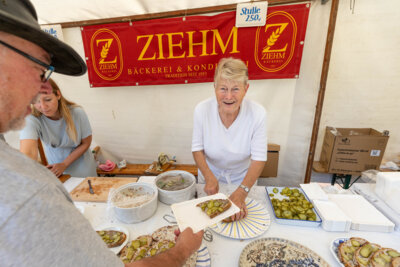 Foto des Albums: 27. Backofenfest im Museumsgarten am Tag des offenen Denkmals