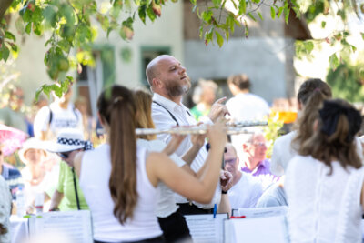 Foto des Albums: 27. Backofenfest im Museumsgarten am Tag des offenen Denkmals