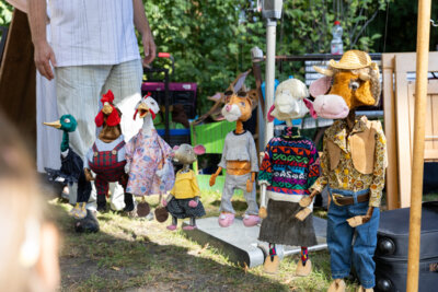 Foto des Albums: 27. Backofenfest im Museumsgarten am Tag des offenen Denkmals