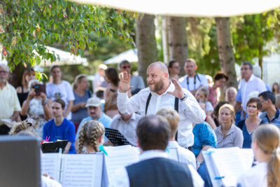 Foto des Albums: 27. Backofenfest im Museumsgarten am Tag des offenen Denkmals