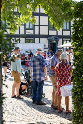 Foto des Albums: 27. Backofenfest im Museumsgarten am Tag des offenen Denkmals