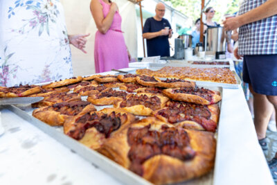 Foto des Albums: 27. Backofenfest im Museumsgarten am Tag des offenen Denkmals