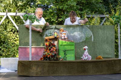 Foto des Albums: 27. Backofenfest im Museumsgarten am Tag des offenen Denkmals
