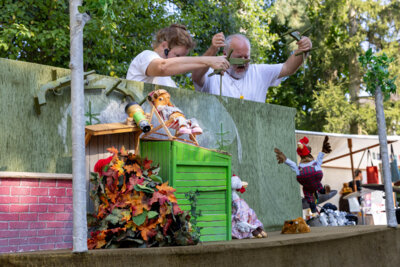 Foto des Albums: 27. Backofenfest im Museumsgarten am Tag des offenen Denkmals