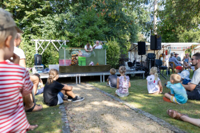 Foto des Albums: 27. Backofenfest im Museumsgarten am Tag des offenen Denkmals