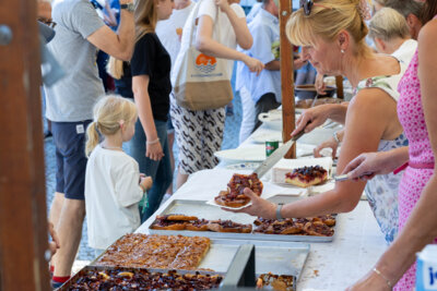 Foto des Albums: 27. Backofenfest im Museumsgarten am Tag des offenen Denkmals