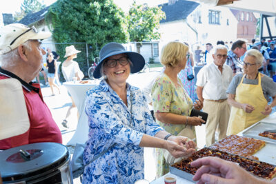 Foto des Albums: 27. Backofenfest im Museumsgarten am Tag des offenen Denkmals