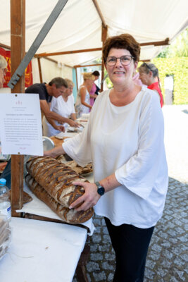 Foto des Albums: 27. Backofenfest im Museumsgarten am Tag des offenen Denkmals