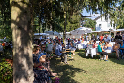 Foto des Albums: 27. Backofenfest im Museumsgarten am Tag des offenen Denkmals