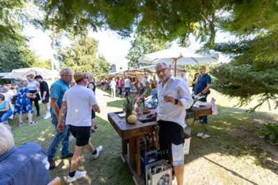 Foto des Albums: 27. Backofenfest im Museumsgarten am Tag des offenen Denkmals