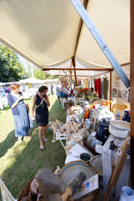 Foto des Albums: 27. Backofenfest im Museumsgarten am Tag des offenen Denkmals