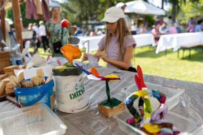 Foto des Albums: 27. Backofenfest im Museumsgarten am Tag des offenen Denkmals