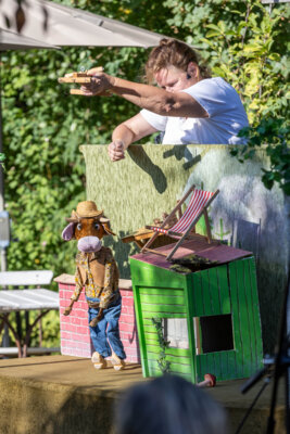 Fotoalbum 27. Backofenfest im Museumsgarten am Tag des offenen Denkmals