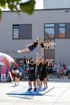 Foto des Albums: Stadtfest Falkensee - Bilder vom Familientag