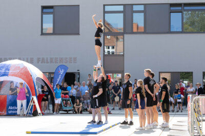 Foto des Albums: Stadtfest Falkensee - Bilder vom Familientag
