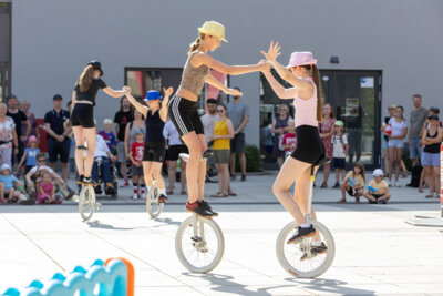 Foto des Albums: Stadtfest Falkensee - Bilder vom Familientag