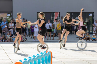 Foto des Albums: Stadtfest Falkensee - Bilder vom Familientag