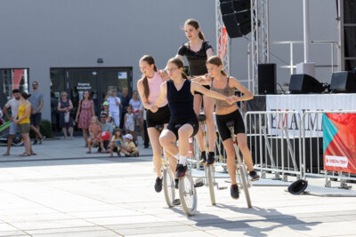 Foto des Albums: Stadtfest Falkensee - Bilder vom Familientag