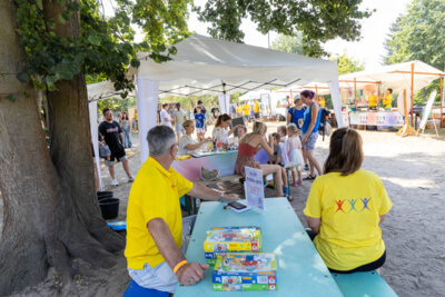 Foto des Albums: Stadtfest Falkensee - Bilder vom Familientag