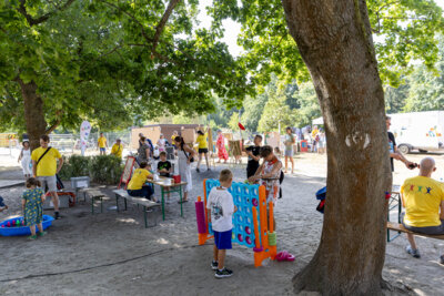 Foto des Albums: Stadtfest Falkensee - Bilder vom Familientag