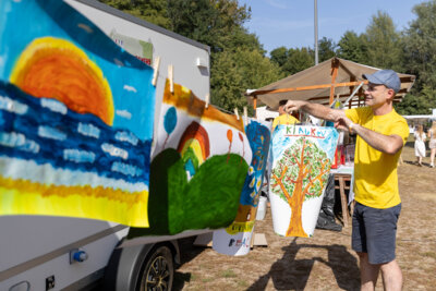 Foto des Albums: Stadtfest Falkensee - Bilder vom Familientag