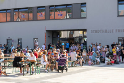 Foto des Albums: Stadtfest Falkensee - Bilder vom Familientag
