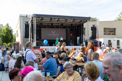 Foto des Albums: Stadtfest Falkensee - Bilder vom Familientag