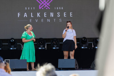 Foto des Albums: Stadtfest Falkensee - Bilder vom Familientag