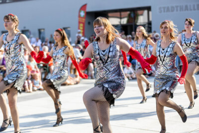 Foto des Albums: Stadtfest Falkensee - Bilder vom Familientag