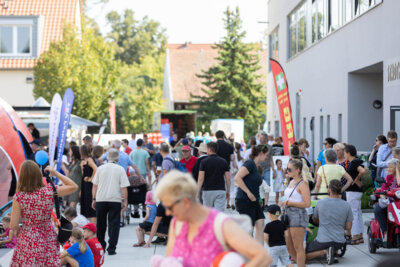 Fotoalbum Stadtfest Falkensee - Bilder vom Familientag