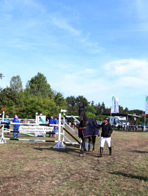 Verabschiedung Capricado  (Bild vergr&ouml;&szlig;ern)